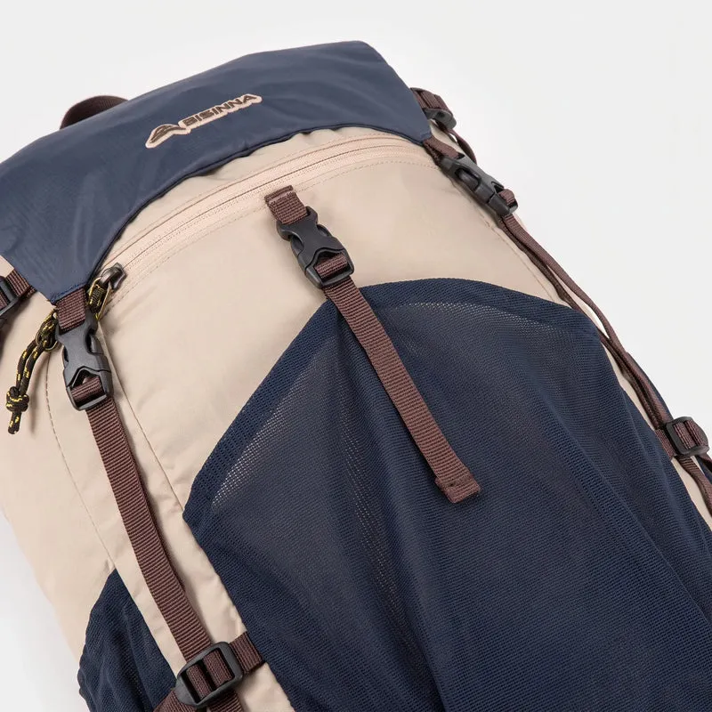 Camp Basel | Trekkio Kompakter Faltbarer Kleiner Wanderrucksack