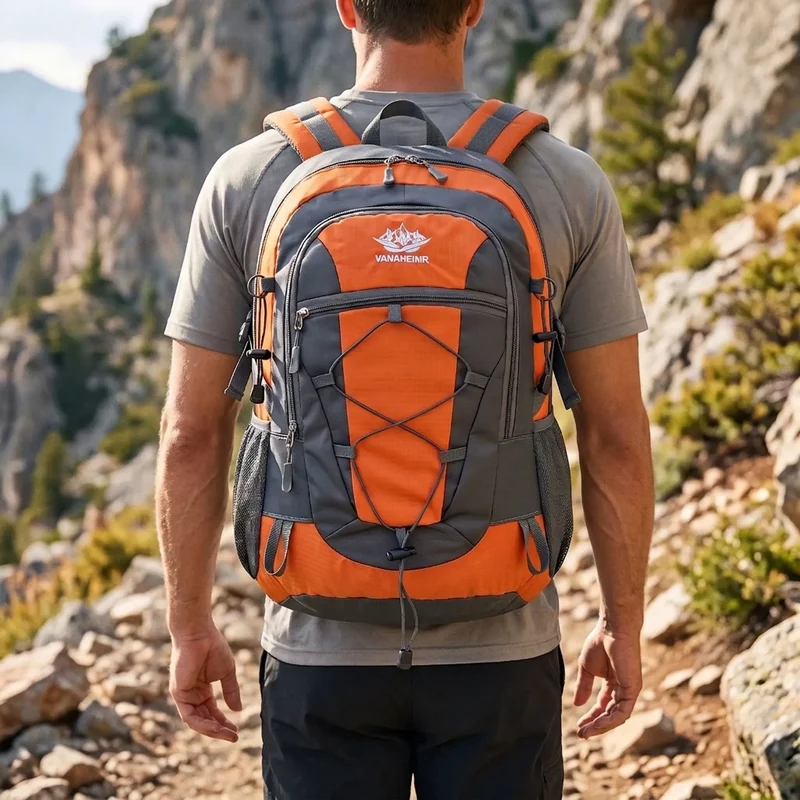 Camp Basel | SummitTrek Kleiner Wanderrucksack Für Tagestouren