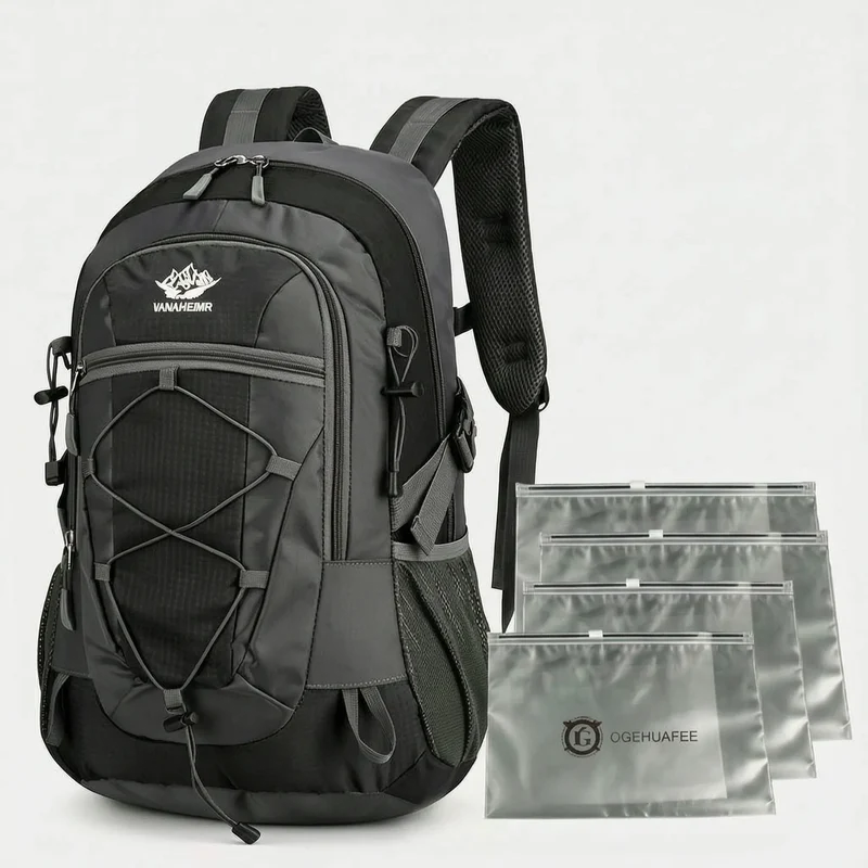Camp Basel | SummitTrek Kleiner Wanderrucksack Für Tagestouren
