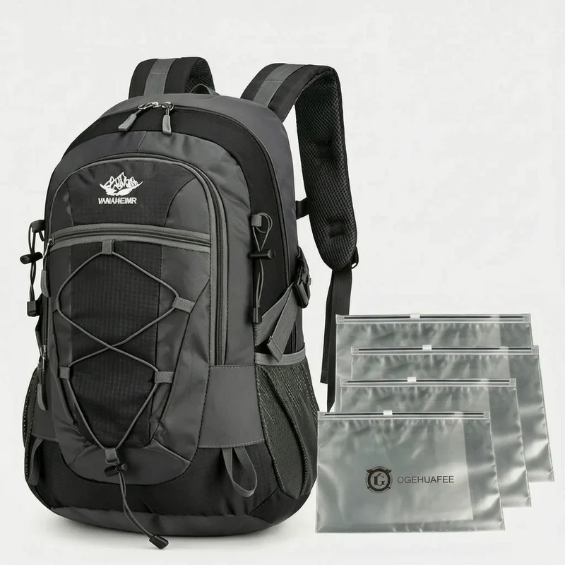 Camp Basel | SummitTrek Kleiner Wanderrucksack Für Tagestouren