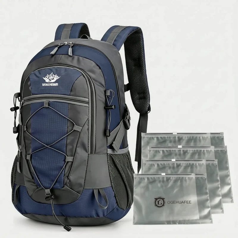 Camp Basel | SummitTrek Kleiner Wanderrucksack Für Tagestouren