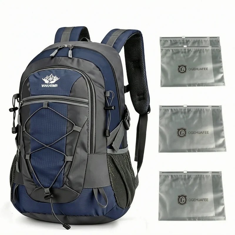 Camp Basel | SummitTrek Kleiner Wanderrucksack Für Tagestouren