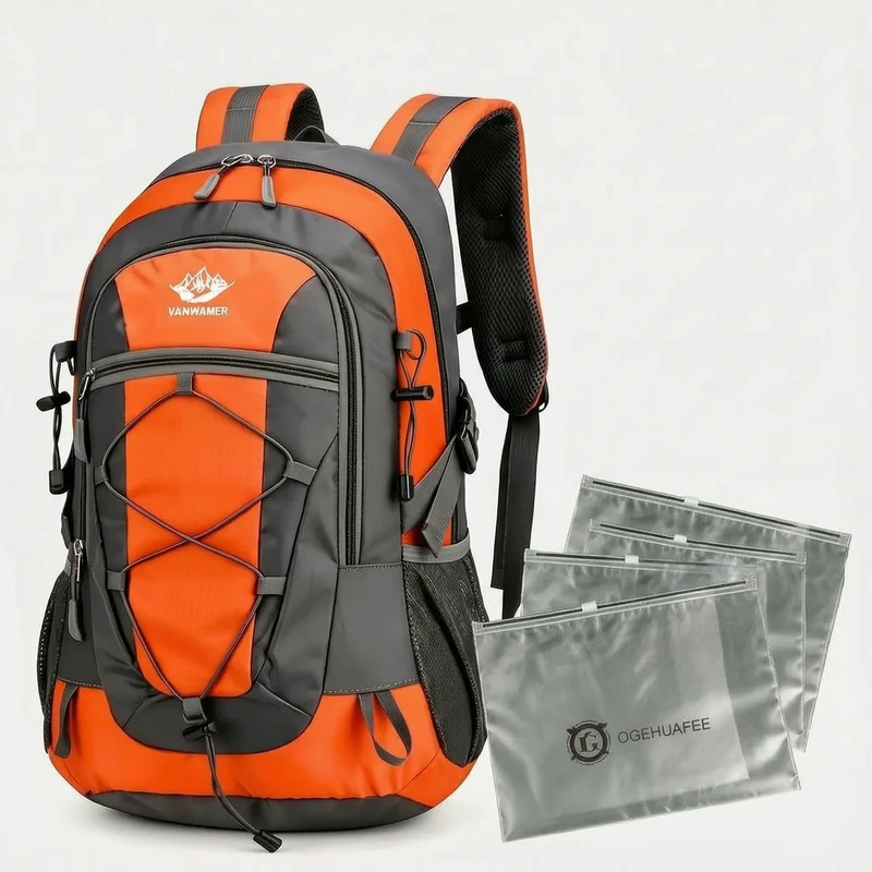 Camp Basel | SummitTrek Kleiner Wanderrucksack Für Tagestouren