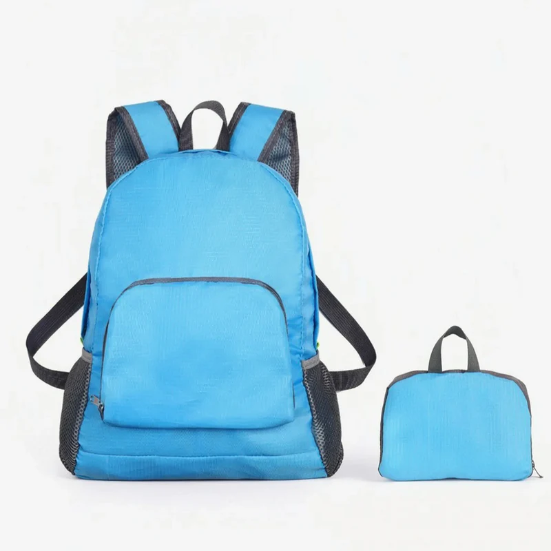 Camp Basel | TravelLite Kleiner Faltbarer Rucksack