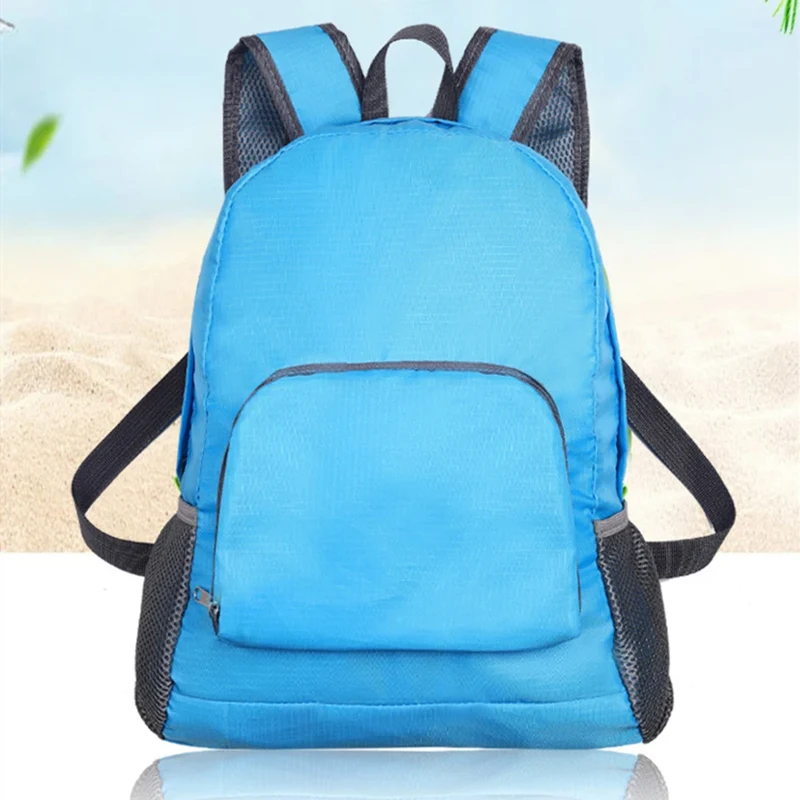 Camp Basel | TravelLite Kleiner Faltbarer Rucksack