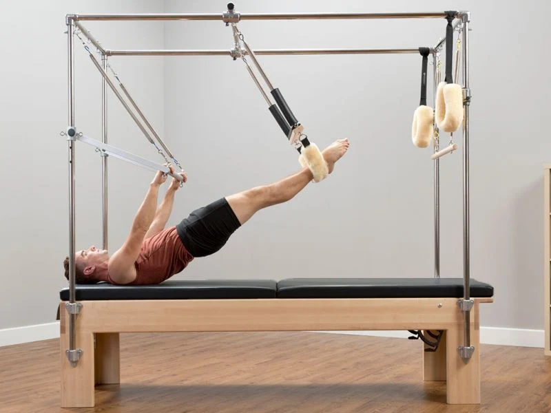 Pilates Reformer Trapeze Combination®
