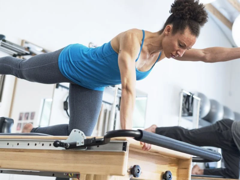 Pilates Clinical Reformer®