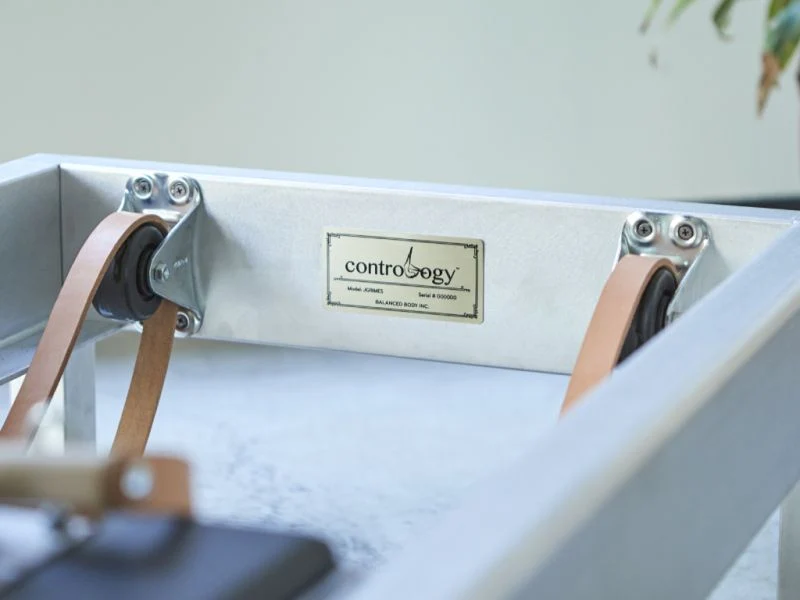 Contrology® Reformer JGrimes