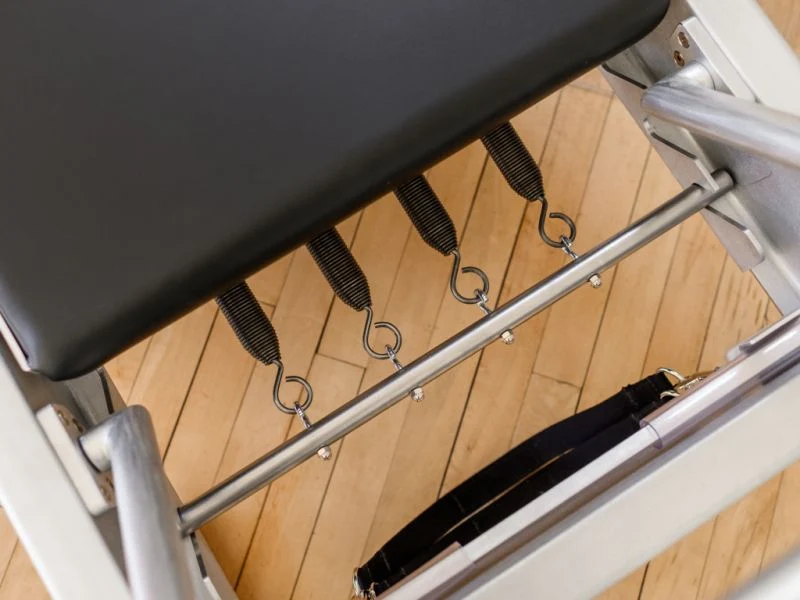 Contrology® Reformer JGrimes
