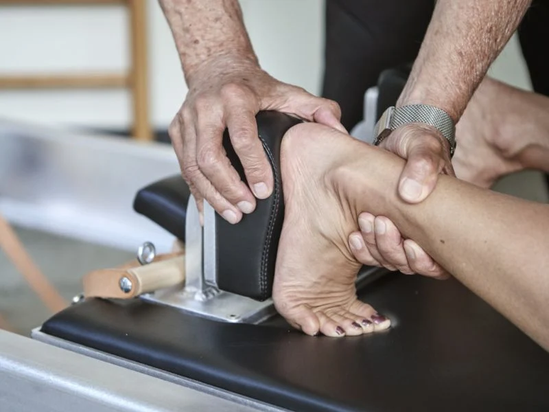 Contrology® Reformer JGrimes