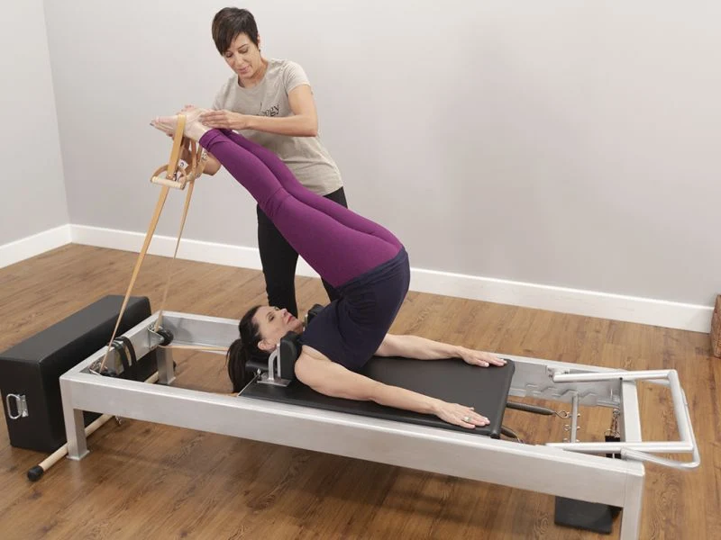 Contrology® Reformer JGrimes