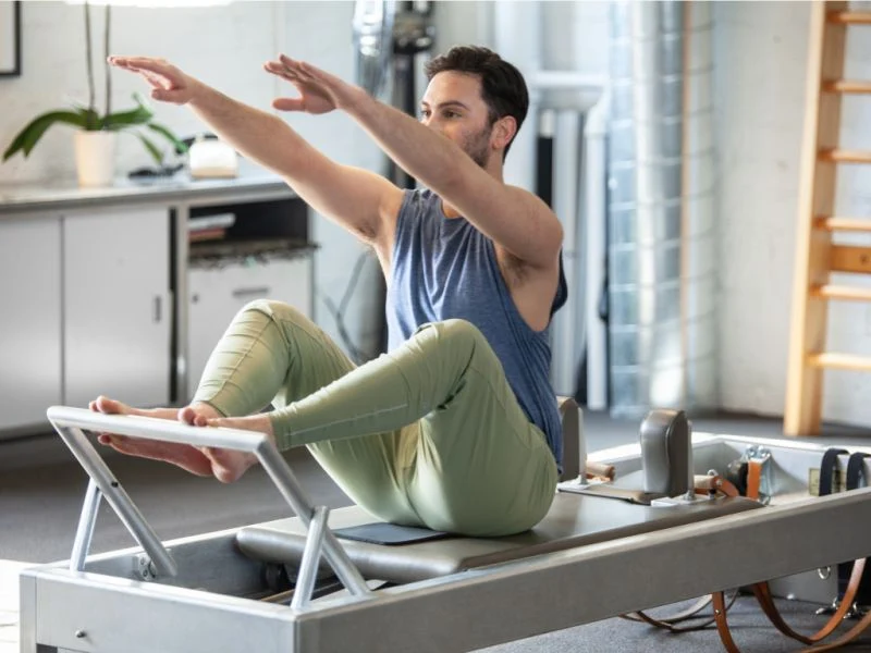 Contrology® Reformer JGrimes