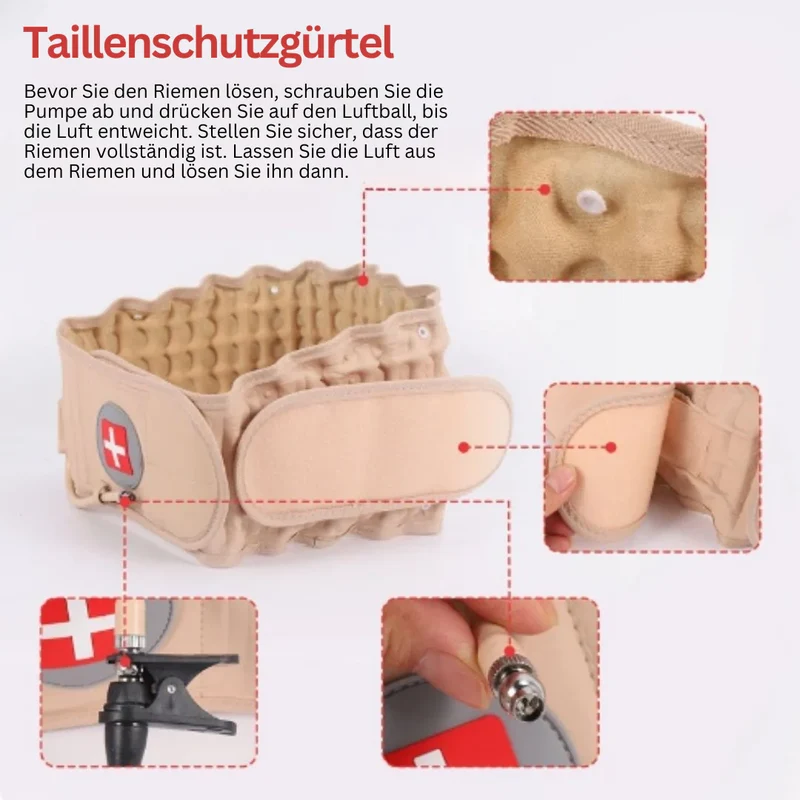 ErgoFit – Haltungsgürtel