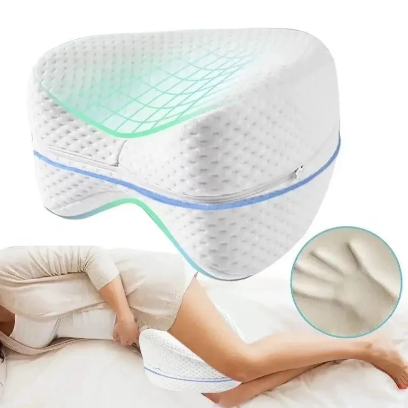 ErgoRelax - Beinkissen für erholsamen Schlaf