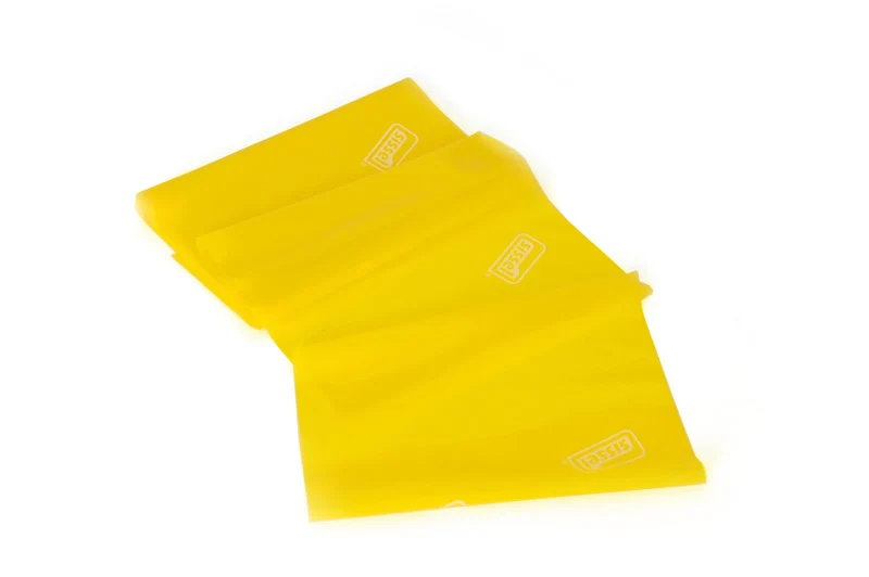 SISSEL® Fitband Essential 15 cm x 2,5 m, gelb (leicht)