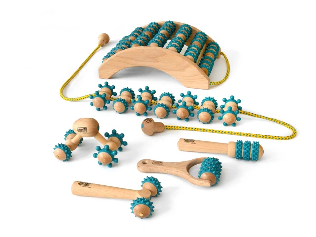 SISSEL® Fit-Roller: Seil-Roller