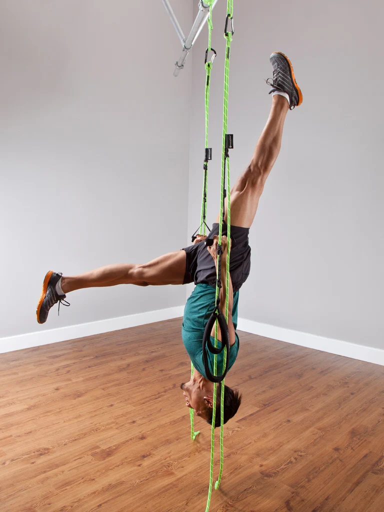 Bodhi Suspension System, Befestigung Decke