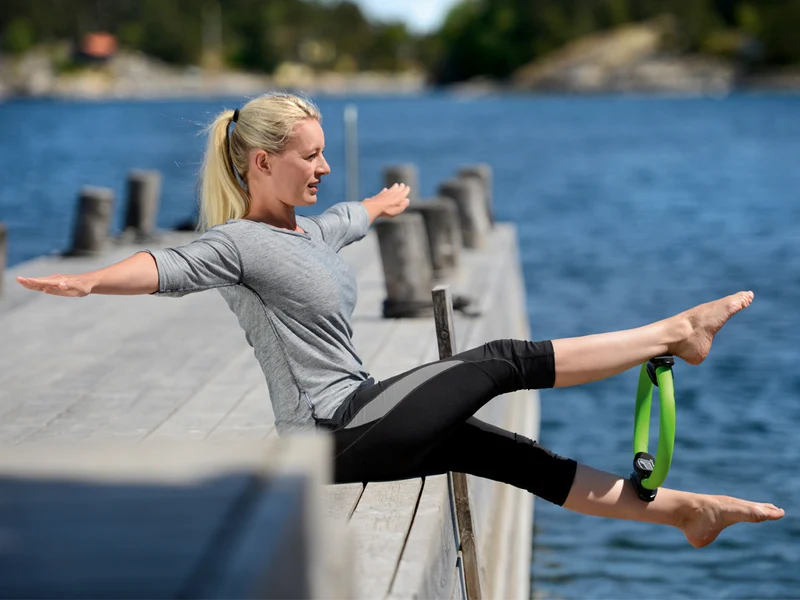 SISSEL® Pilates Circle Compact