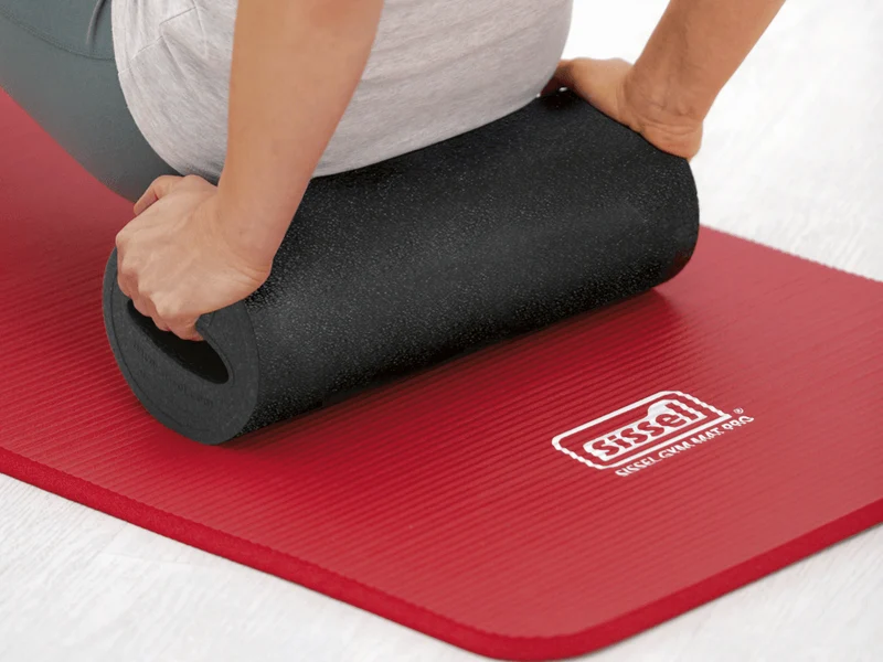 SISSEL® Myofascia Coach Bag inkl. 8 Myofascia Roller