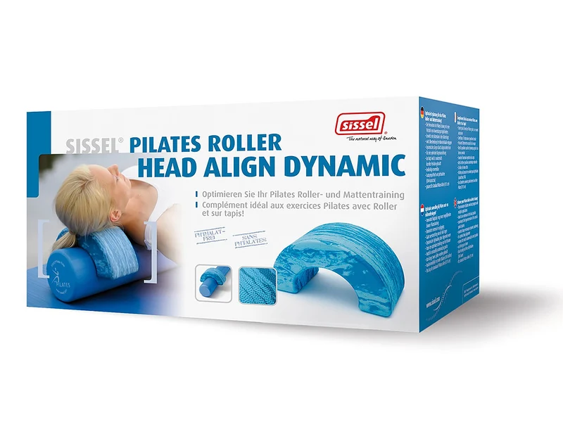 SISSEL® Pilates Roller Head Align Dynamic