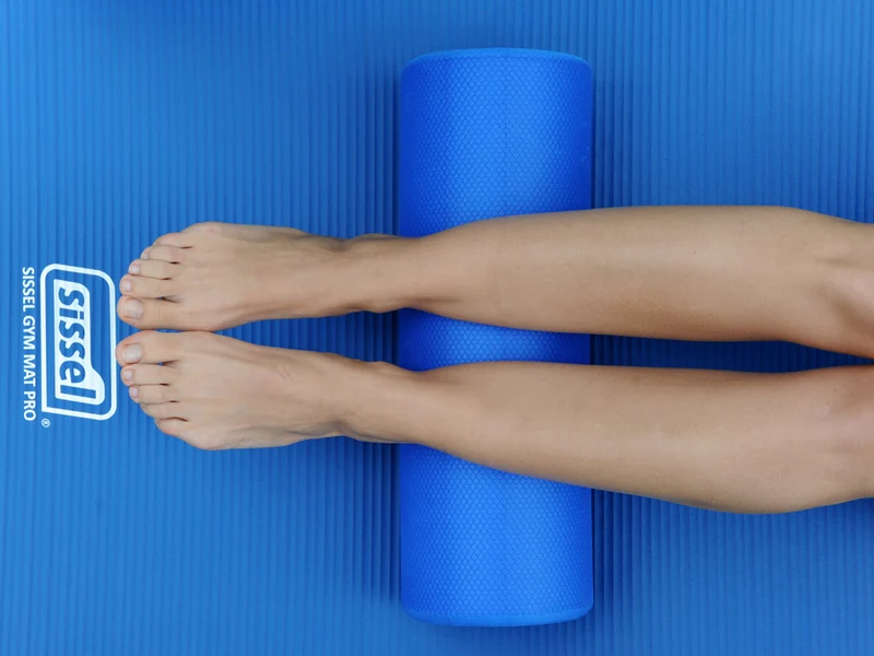 SISSEL® Pilates Massage Roller 47 cm