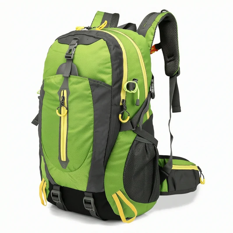 Camp Basel | TrekPakt Leichter 40 Liter Wanderrucksack