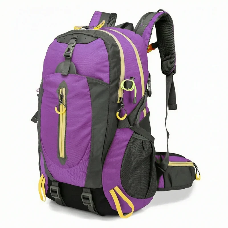 Camp Basel | TrekPakt Leichter 40 Liter Wanderrucksack