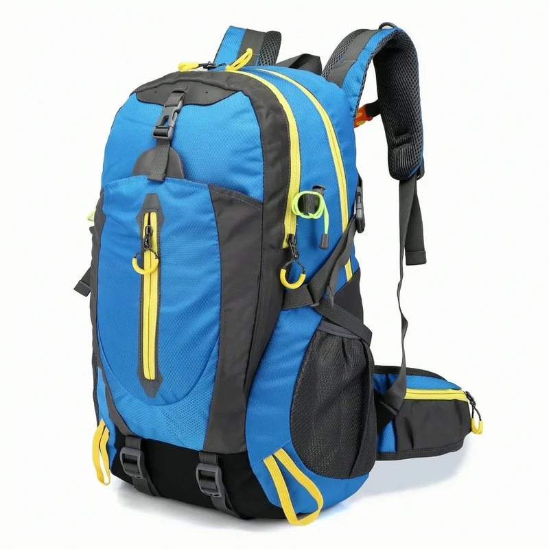 Camp Basel | TrekPakt Leichter 40 Liter Wanderrucksack