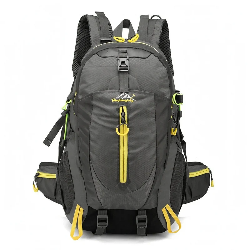Camp Basel | TrekPakt Leichter 40 Liter Wanderrucksack