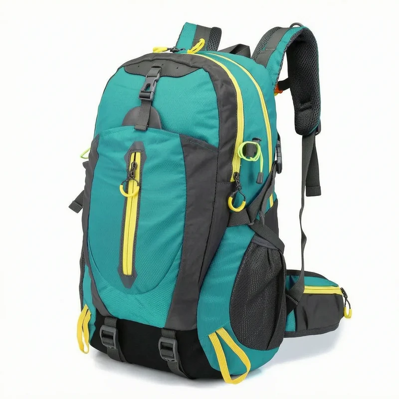 Camp Basel | TrekPakt Leichter 40 Liter Wanderrucksack