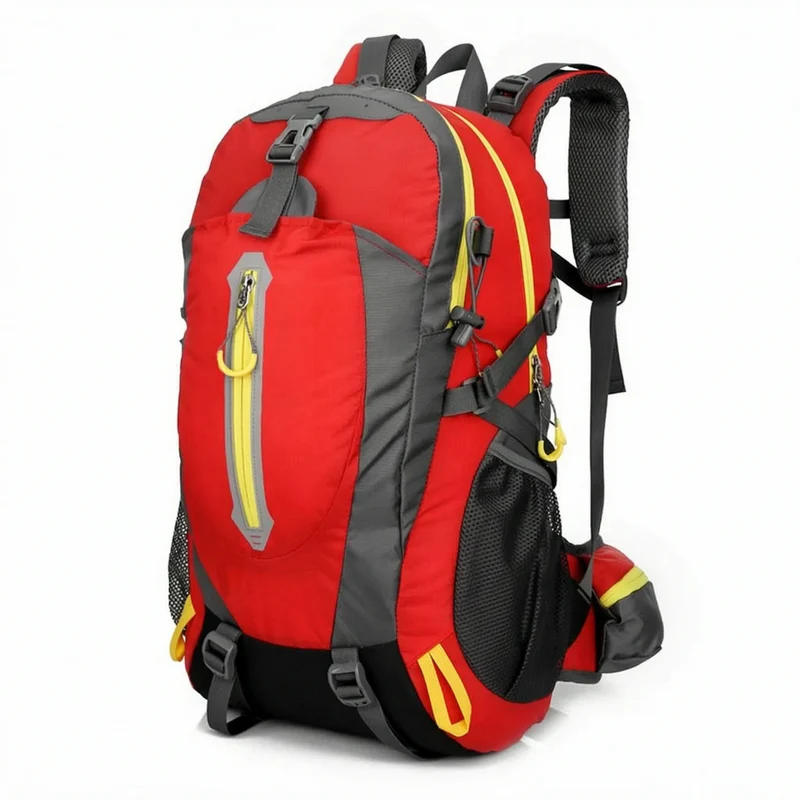 Camp Basel | TrekPakt Leichter 40 Liter Wanderrucksack