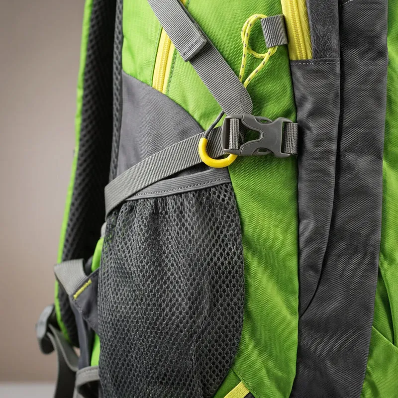 Camp Basel | TrekPakt Leichter 40 Liter Wanderrucksack