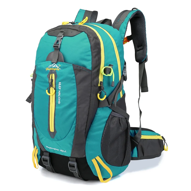 Camp Basel | TrekPakt Leichter 40 Liter Wanderrucksack