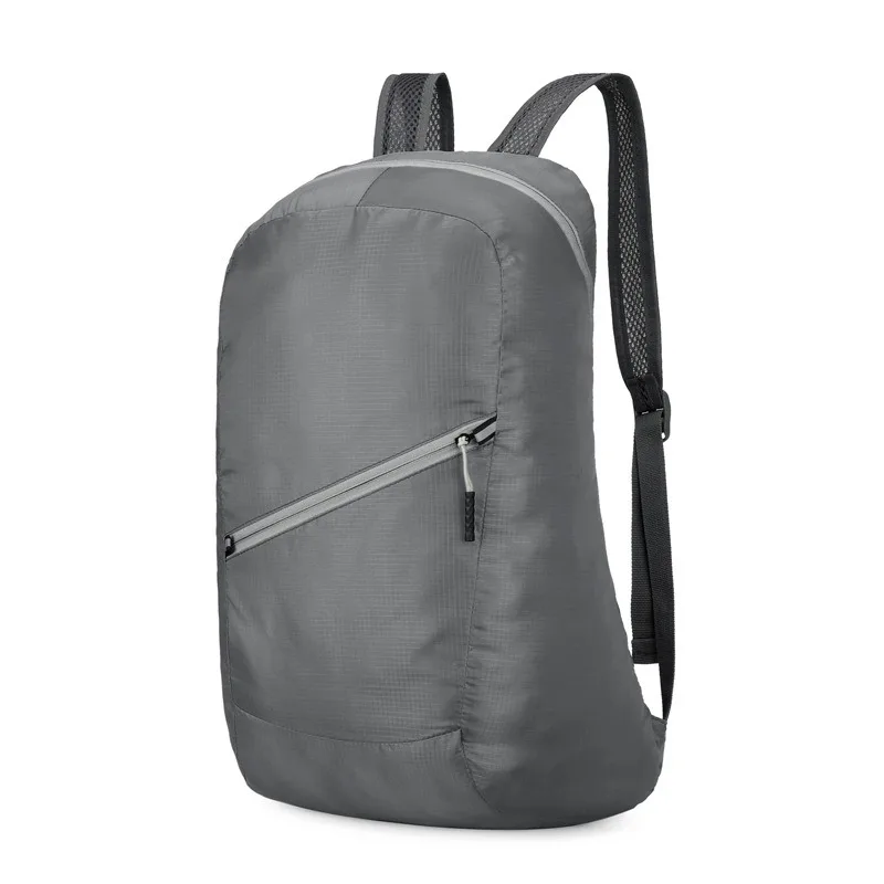 Camp Basel | Foldexia Kleiner Faltbarer Rucksack