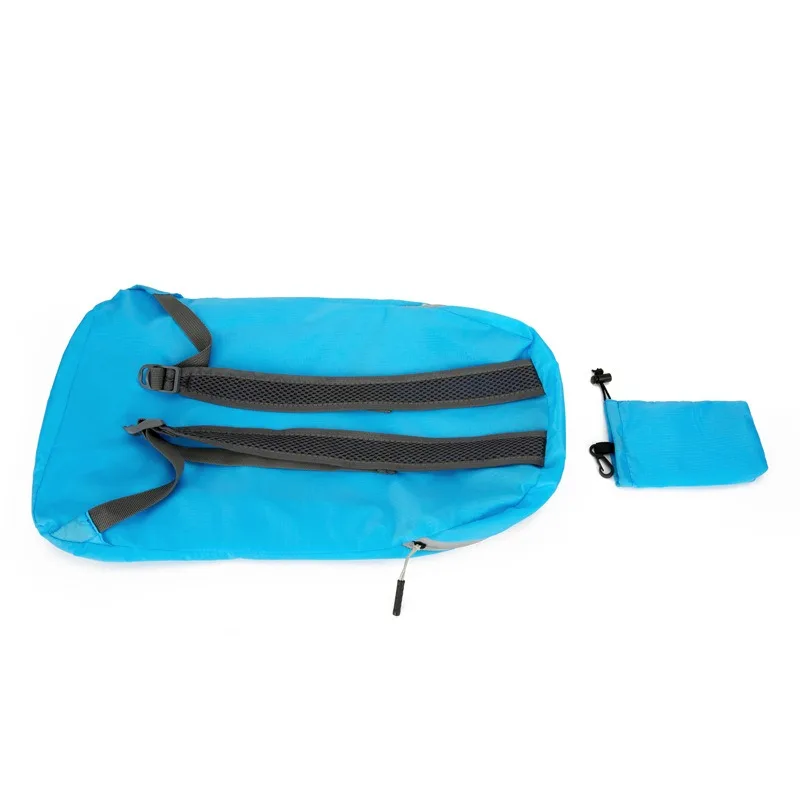 Camp Basel | Foldexia Kleiner Faltbarer Rucksack