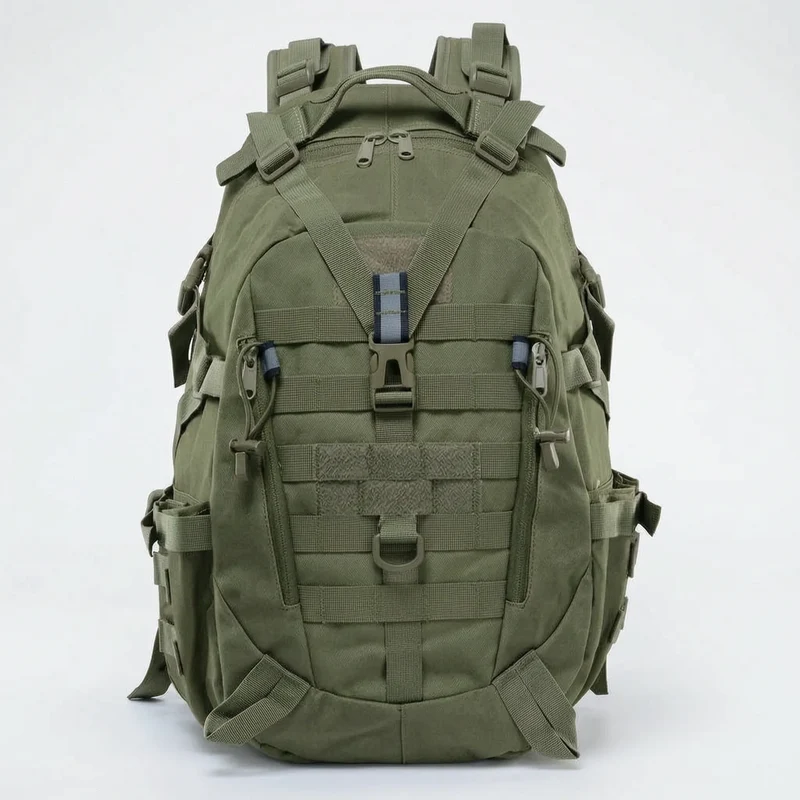 Camp Basel | Tacforge Geräumiger Taktischer Rucksack Für Outdoor