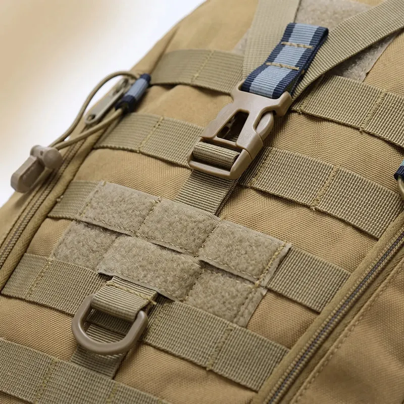 Camp Basel | Tacforge Geräumiger Taktischer Rucksack Für Outdoor