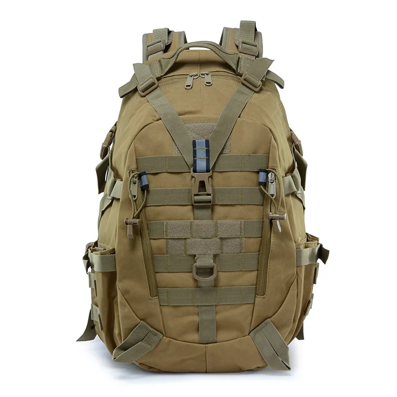 Camp Basel | Tacforge Geräumiger Taktischer Rucksack Für Outdoor