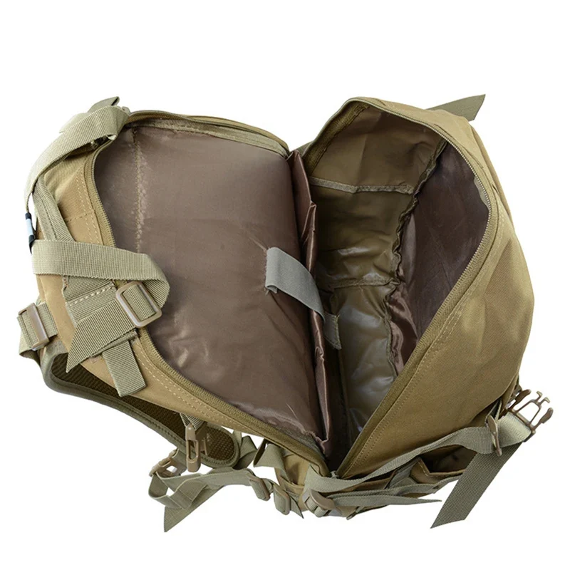 Camp Basel | Tacforge Geräumiger Taktischer Rucksack Für Outdoor