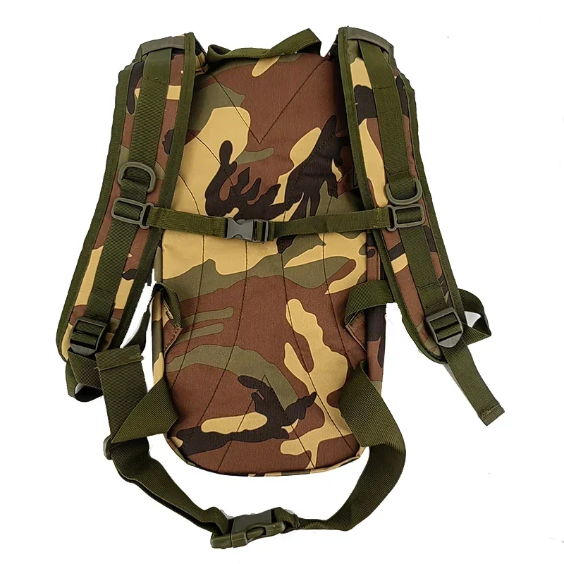Camp Basel | TrailRush Kompakter Rucksack Für Outdoor-Aktivitäten