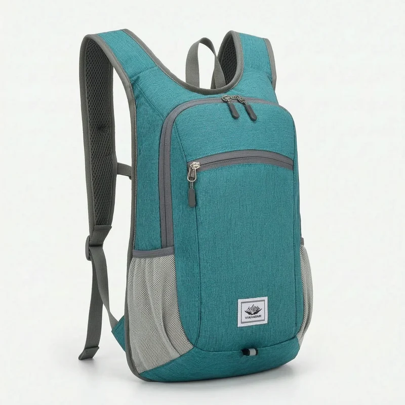Camp Basel | Foldwyn Leichter Faltbarer Wanderrucksack