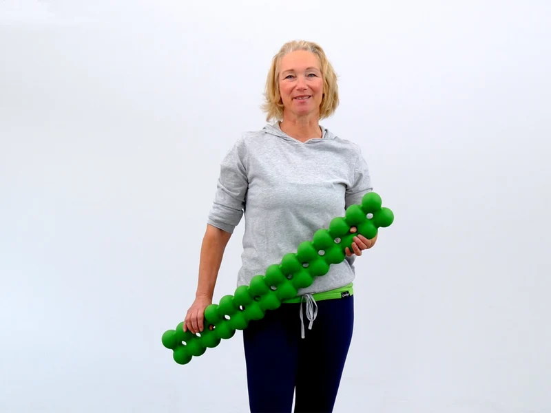 [Video Kurs] SPINEFITTER® by SISSEL® - Ganzkörper-Workout