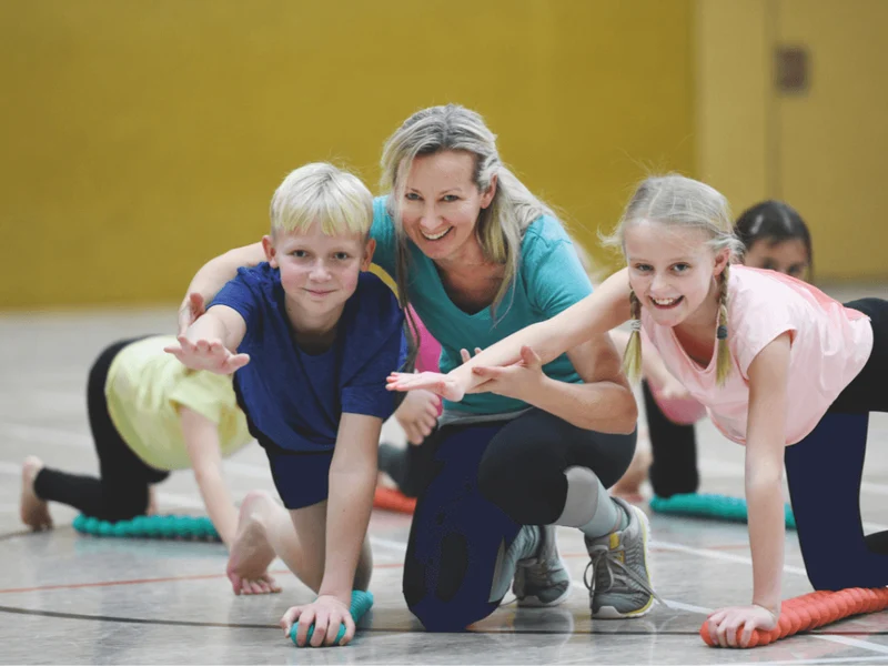 SPINEFITTER® by SISSEL® Junior