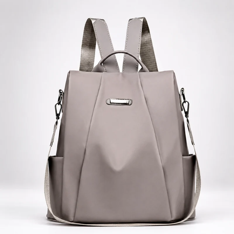 Camp Basel | Modiara Multifunktions-Nylon-Rucksack