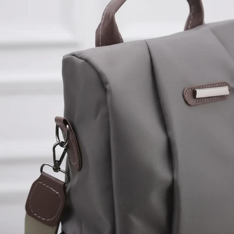 Camp Basel | Modiara Multifunktions-Nylon-Rucksack