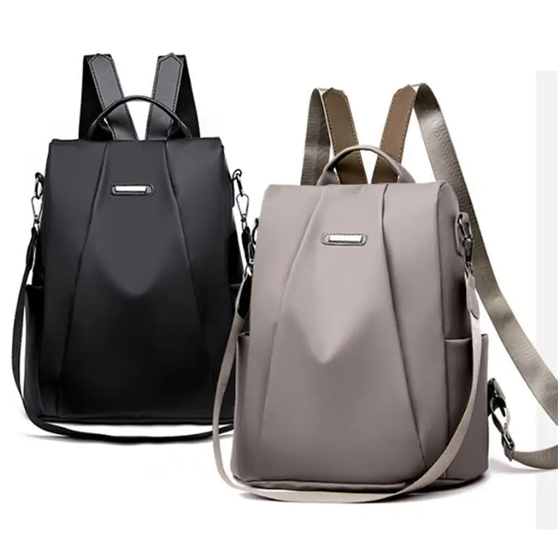 Camp Basel | Modiara Multifunktions-Nylon-Rucksack
