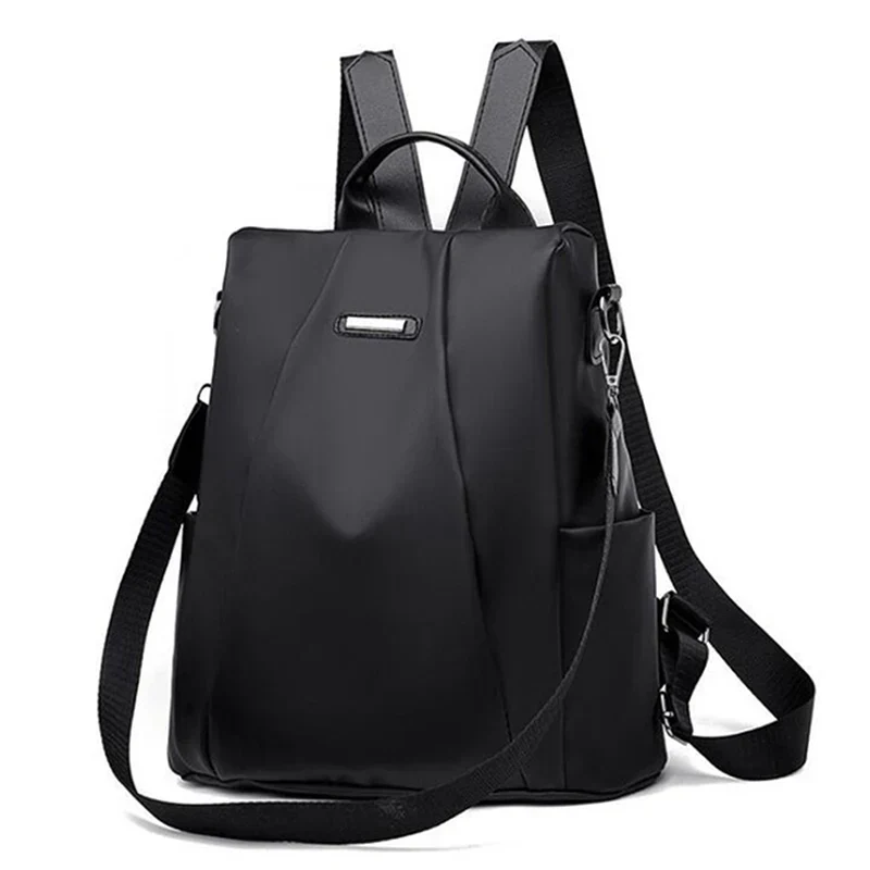 Camp Basel | Modiara Multifunktions-Nylon-Rucksack
