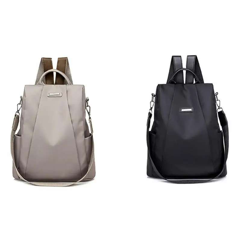 Camp Basel | Modiara Multifunktions-Nylon-Rucksack