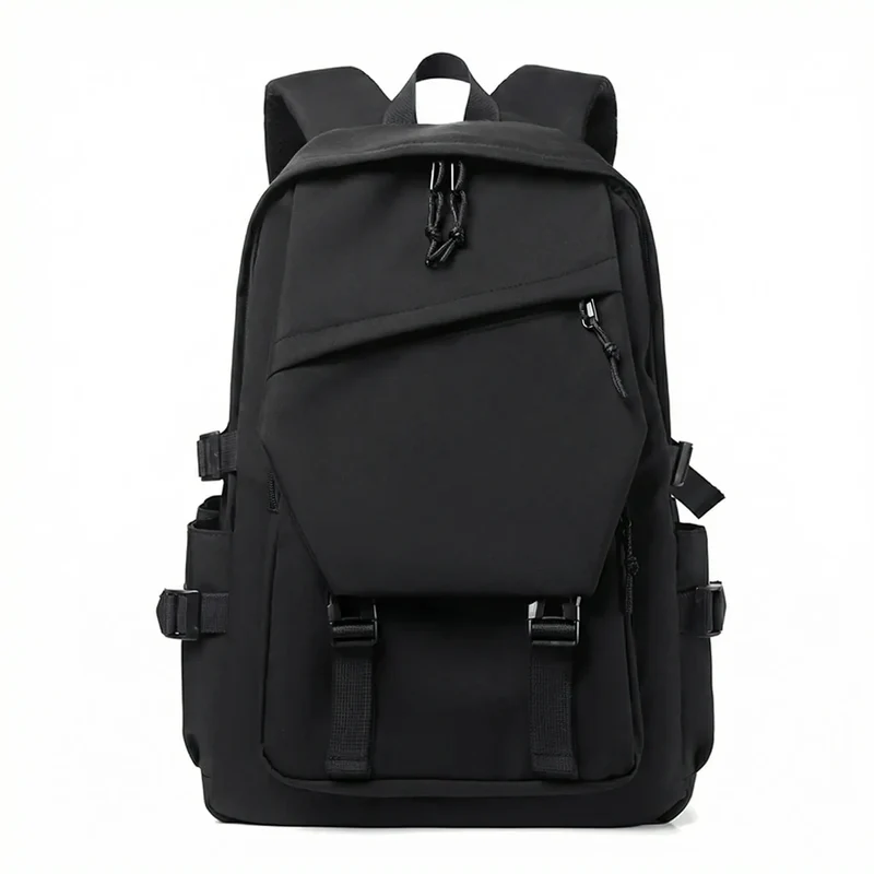 Camp Basel | Urbtrex Großvolumiger Rucksack in Unifarbe