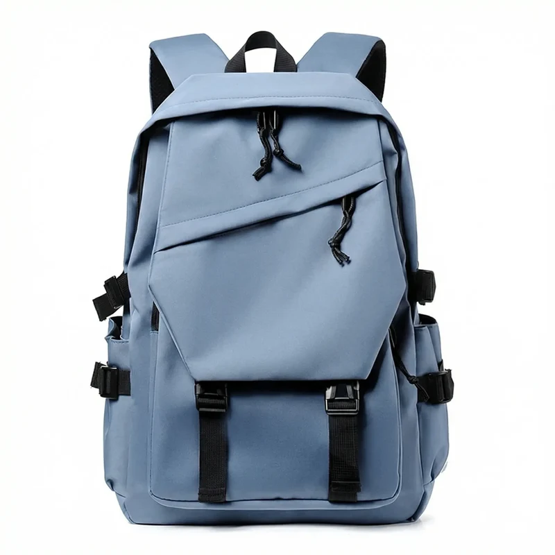 Camp Basel | Urbtrex Großvolumiger Rucksack in Unifarbe
